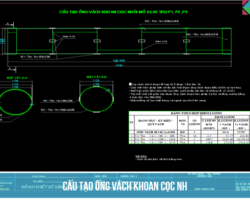 Biện Pháp Thi Công Cọc Khoan Nhồi