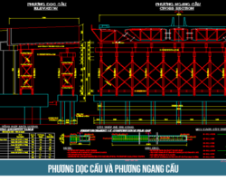 Biện Pháp Thi Công Cầu Dây Văng