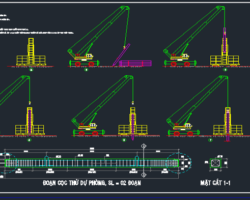 Biện Pháp Thi Công Tổng Hợp Nhà Cao Tầng