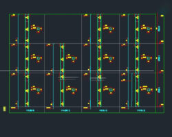 Full bản vẽ nhà phố gồm autocad kiến trúc, kết cấu, điện nước và dựng 3d sketchup đẹp dùng tham khảo và thi công