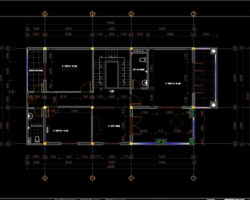 Biệt thự mái Nhật 2 tầng 8.62x17m