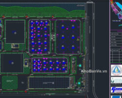 Nhà máy xử lý dầu nhờn thải và sản xuất dầu gốc API II quy mô 50000m2