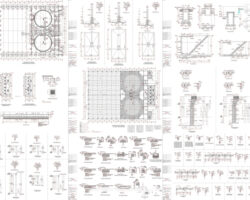 Nhà xưởng vượt nhịp 62m nhà máy vắt sữa khung Zamil 1 tầng kích thước 62x82m