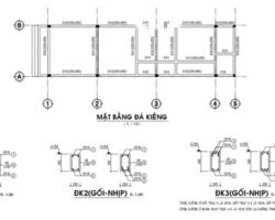 Nhà phố gác lửng 5,2x20m