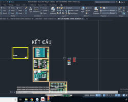 Kết cấu thép nhà xưởng kích thước 12x50m